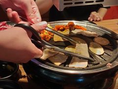 -九田家黑牛烤肉料理(石路天虹店)