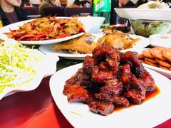 蜜汁小排-老客站酒楼(金花南路店)