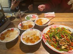 -破三川·新川菜(静安大融城店)