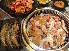 -熊出没日本烧肉放题