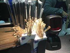 餐具摆设-瑞幸咖啡(尚都国际店)
