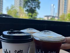 -SAANCI山池咖啡(海上世界文化艺术中心店)