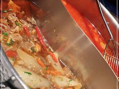 -左庭右院鲜牛肉火锅(环球港店)