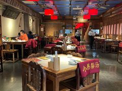 大堂-小吊梨汤·北京菜·烤鸭(鸟巢店)