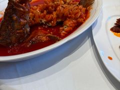 松鼠桂鱼-眉州东坡(望京店)