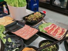 -燚青春东北泥炉烤肉(百合店)