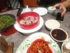 -奇芳阁·百年清真南京菜(夫子庙店)