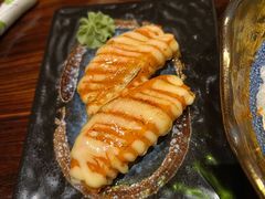 火炙蟹棒寿司-鸟鹏烧鸟居酒屋(熙龙湾店)