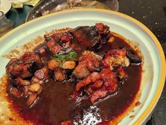 -洛东土菜馆(建国北路店)