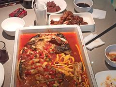 -半天妖烤鱼(和平印象城店)