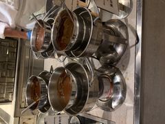 -新发展亚太JW万豪酒店·福苑咖啡厅