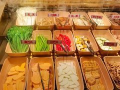 -姜胖胖首尔自助烤肉·街头小吃大排档(国瑞中心店)
