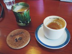 -Be Lived Cafe比例咖啡(摩天轮店)