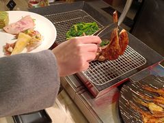 -盛宴自助餐厅(运达喜来登店)