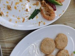 -红月湾海鲜饭店•沙滩海景(双月湾店)