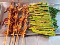-那些年一起吃串的地方烧烤(观前街店)