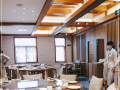大堂-枣子树·素食餐厅(普陀山店)