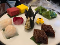 点心拼盘-名佳荟