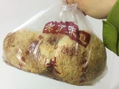 -朱记小郑酥烧饼(建康路店)
