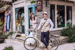 -布拉格婚纱摄影(真实客片店)