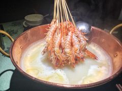 南海斑节虾-熙瓏里(万科店)