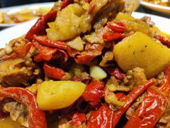 -金柱大盘鸡(波斯坦店)