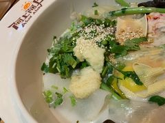 -阿上阿上麻辣香锅&麻辣烫(朝阳蓝色港湾店)