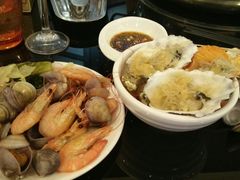 -三亚胜意海景酒店·海鲜自助餐厅(三亚湾路店)