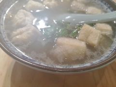 -老城南.鸭血粉丝汤(夫子庙店)