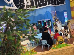 -卡通尼乐园·生日会(烟台永旺店)