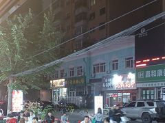 -周记老沈阳焦火鸡架