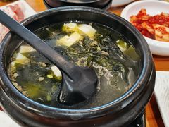 海带汤-东俞·韩式料理(院东街店)