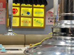 -韩时烤肉(丰科万达广场店)