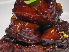 话梅排骨-玫瑰厅上海菜(兴国路店)