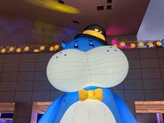 -盒马X会员店(王府井奥莱UP TOWN店)
