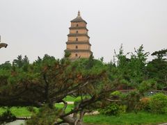 -大雁塔北广场音乐喷泉