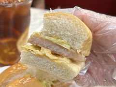 猪扒包-旺角宝港式茶餐厅(寮步店)