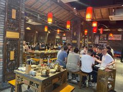 -重庆渝达老火锅(春熙路店)