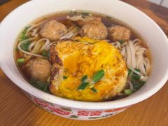 -矮子粉店1985·长沙米粉(湘春路店)