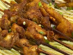-江湖亮亮蒸虾大排档烤全羊清真(武汉总店)