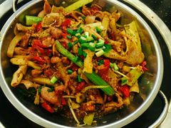 -胖娃古镇鸡杂(磁器口总店)