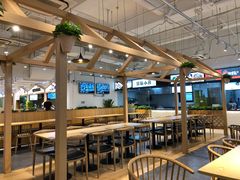 大堂-齐齐哈尔烤肉·烧烤·烤鱼(万科时一区店)