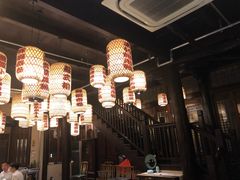 大堂-二十八里太湖船菜(吉祥路店)