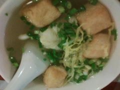 千张百叶汤-德兴老面馆(德平路店)