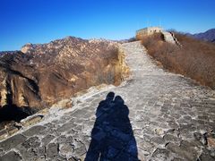 -龙泉峪长城