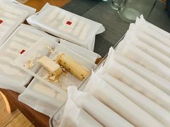 碎成渣的松仁奶酥-祥禾饽饽铺·中式糕点(天津河东美福园店)