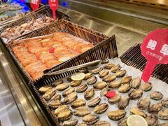 -芭菲盛宴·环球美食(锦城万达广场店)