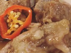 豉汁蒸排骨-添好运点心专门店(中环IFC店)