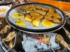 -炭窑水浒烤肉(汉阳鹦鹉巷子店)