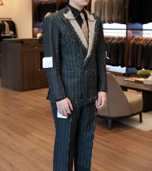 -Mr.Royal御匠先生·手工全麻衬衣西服定制